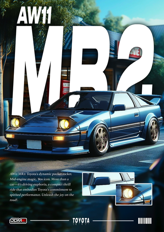 Toyota MR2 aw11