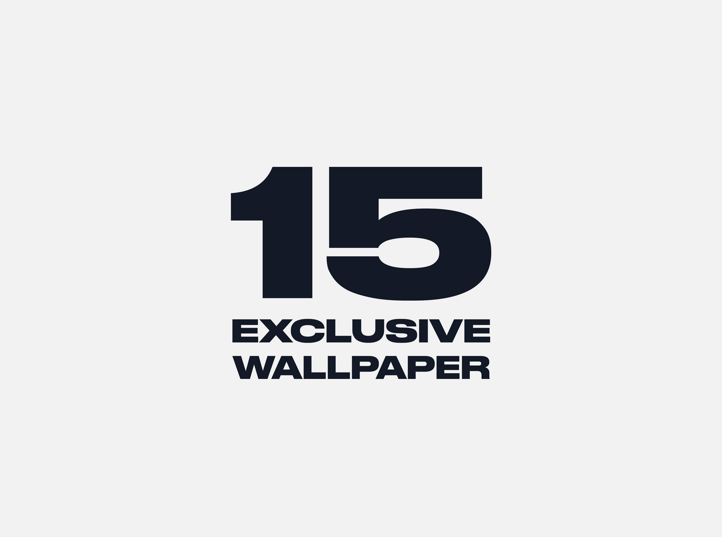 15 Premium Wallpaper Pack