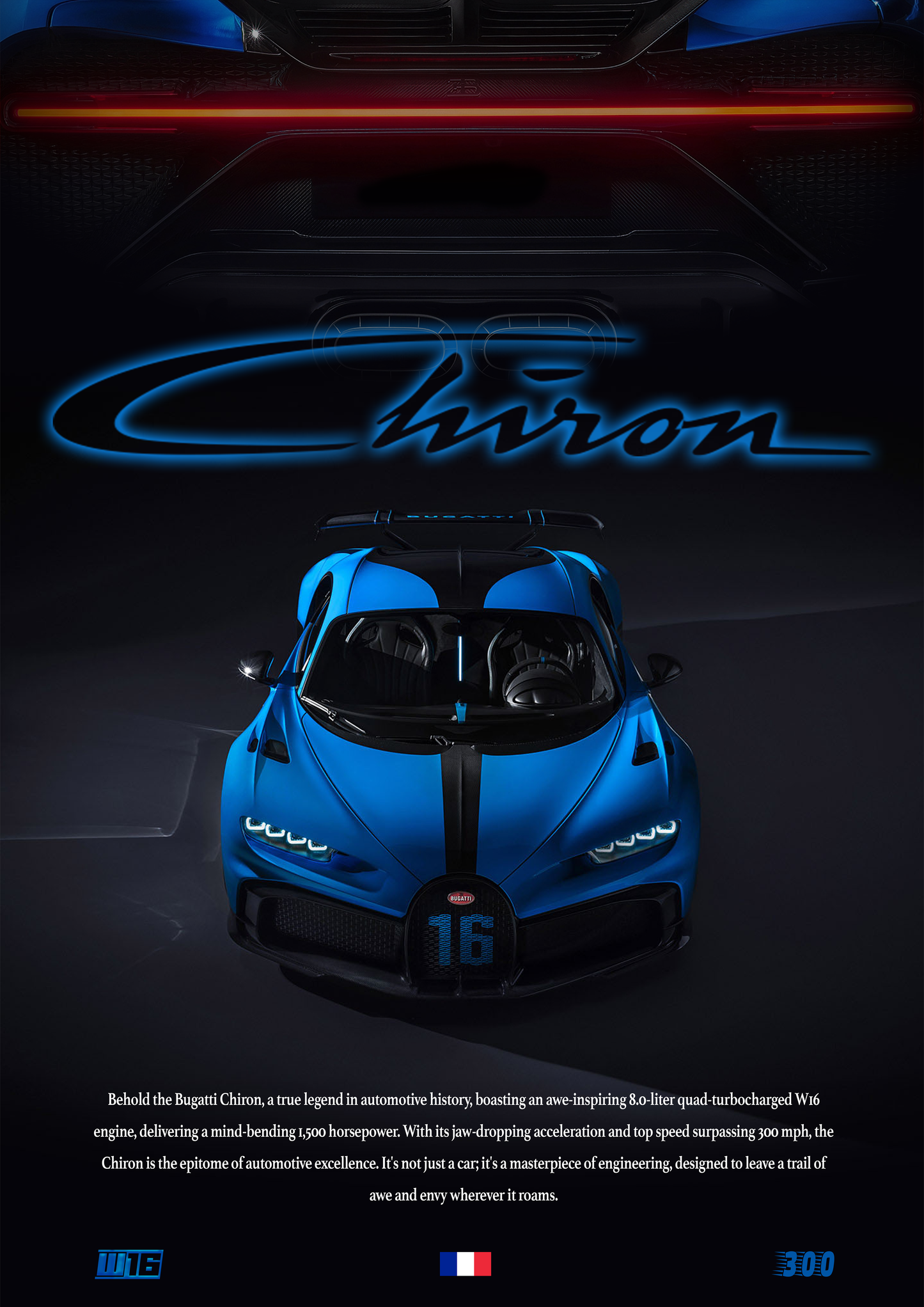 Bugatti Chiron