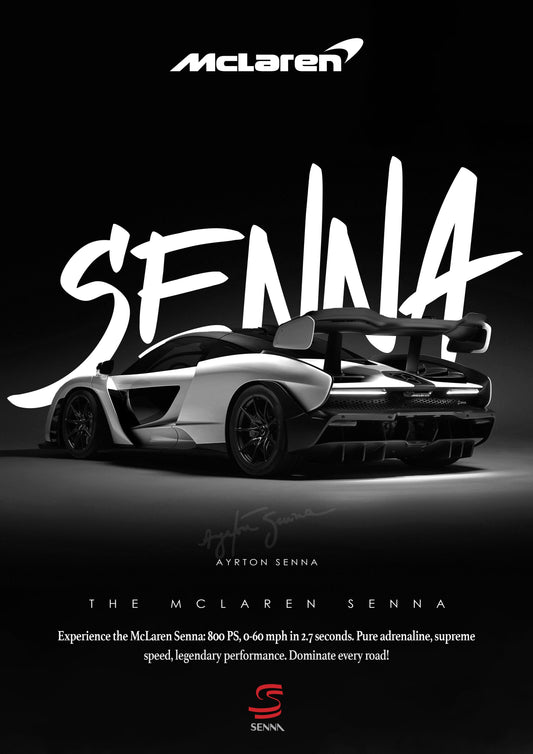 McLaren Senna