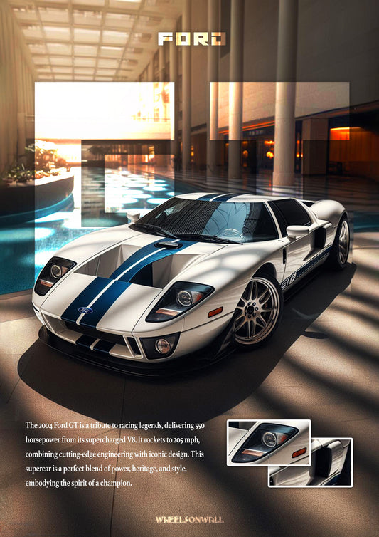 Ford GT 2004