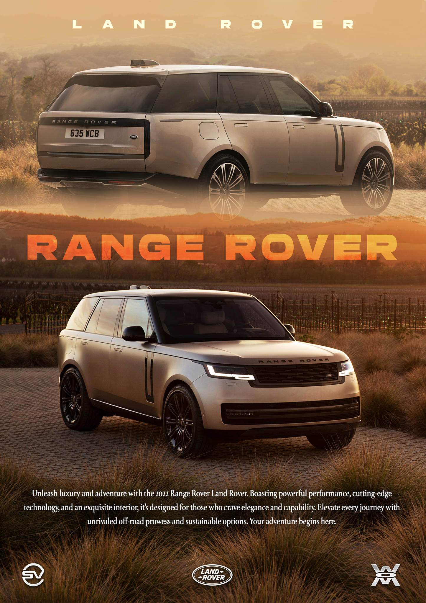 Range Rover Sport SV LWB