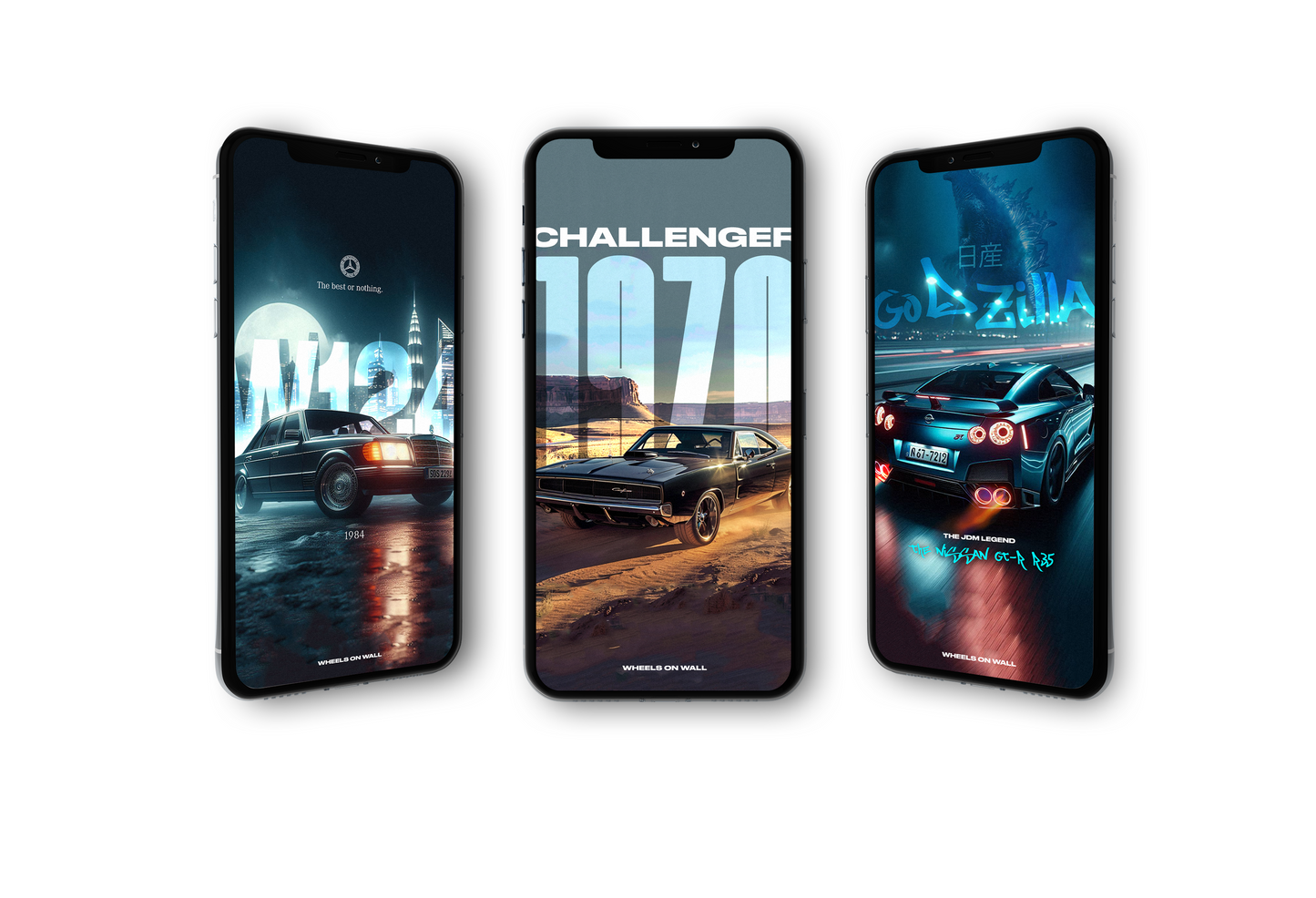 15 Premium Wallpaper Pack