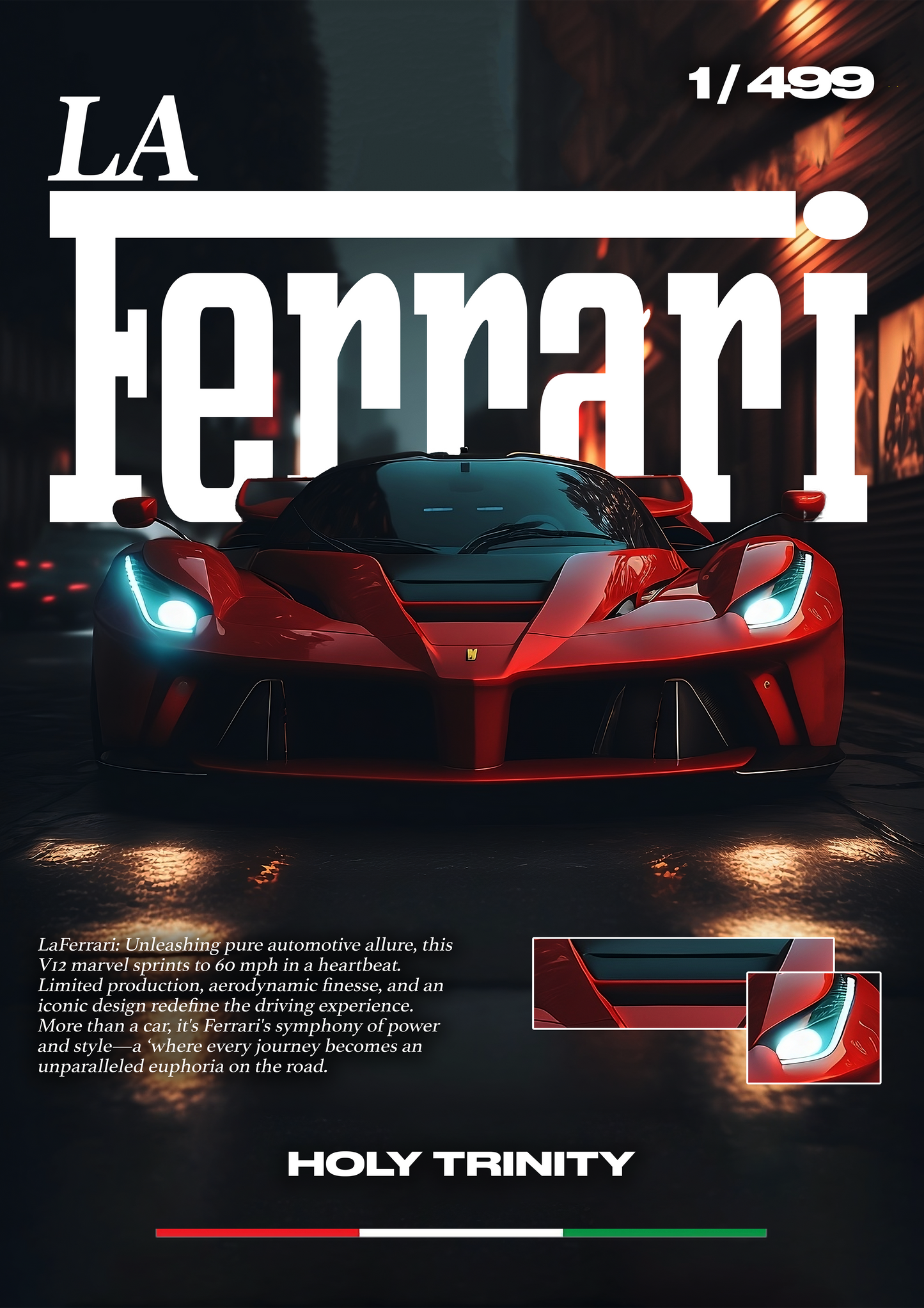 Ferrari LaFerrari